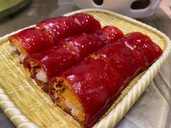 红米金网肠-稻香酒家(长宁KING88广场店)