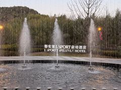 -莫干山郡安里度假酒店-桃尖中餐厅