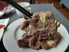 -小叶手抓·清真食品(治平路店)