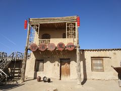 -镇北堡西部影城