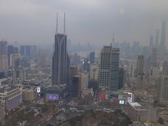 -上海明天广场JW万豪酒店