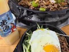 -朝族高丽火盆(长白山总店)