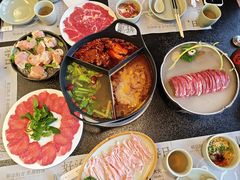 -盡膳口福·百年汤方火锅(科华北路店)
