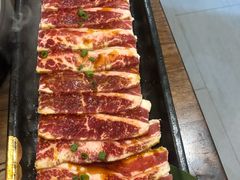 秘制肥牛-九田家黑牛烤肉料理(太阳城店)