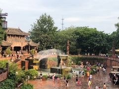 -黄龙溪古镇