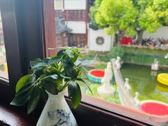 -豫园湖心亭茶楼