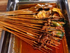 毛肚-康二姐串串(中道街店)