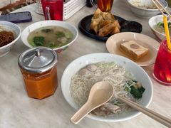-金沙园生肉面(Jalan Pantai)