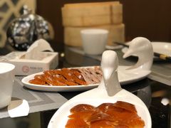 -皇城根·鲁菜济南菜·吊炉烤鸭·炒鸡鱼头(济南旗舰店)