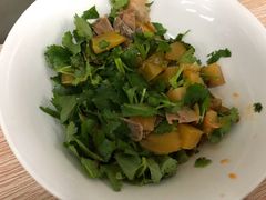 榨菜拌牛肉-大藏村拉面(保利首开·熙悦春天店)