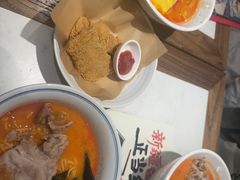 -和府捞面(曹路花园城店)