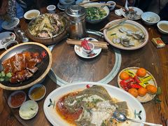-广府乡下·饭庄(新港东路店)