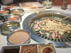 -杨记齐齐哈尔烤肉(总店)