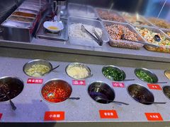 -佰人王串串香火锅(洋珠巷店)