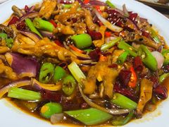 无骨鸡爪-姥姥家春饼店(佳亿时尚广场店)