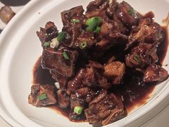 -绿茶餐厅(松江万达店)