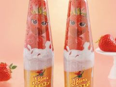 草莓果啤-Helens海伦司(韩国购物城店)