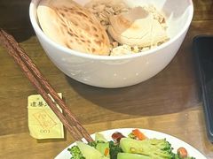 -建基泡馍·西安老字号·清真(永宁店)