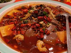 -双合园·海鲜水饺青岛菜(上清路店)