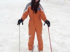 -济南卧虎山滑雪场