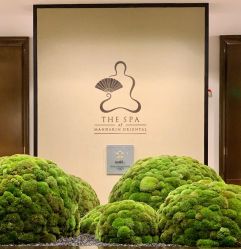 -广州文华东方酒店·水疗中心