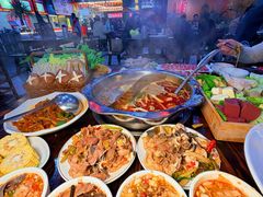 -顺水湾·牛肉牛杂火锅(驾鹤店)