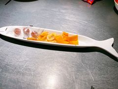 -探鱼·鲜青椒爽麻烤鱼(番禺万达店)