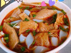 牛杂粉-燕子牛肉面(渣家路店)