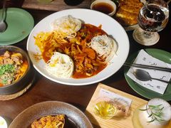 -Fuzzy Bistro 浮几韩餐·茶酒馆