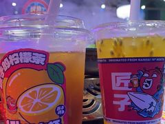 -匠子烤鱼(上邦百汇城店)