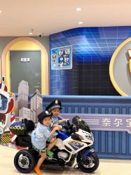 -奈尔宝家庭中心·亲子餐厅(鄞州万达店)