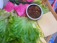 -三炮儿烧烤·羊锅·铁锅炖(南京首店)