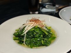 火丝银芽豆苗-江南雅厨(李公堤店)