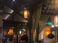 -绿茶餐厅(深圳龙华天虹购物中心店)