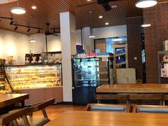 大堂-小麦之家(海湾总店)