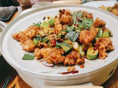 -醉得意·山茶油炒土鸡(泰安吾悦广场店)