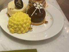 -都会尚膳·海鲜自助餐厅(重庆万豪酒店)