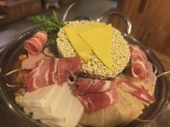 -恩你小木屋·韩式料理(假日广场店)