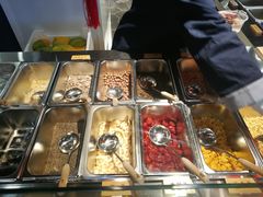 自助取餐区-茶马花街(城西银泰城店)