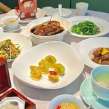 拖着行李箱也要来吃的南京菜！！ 