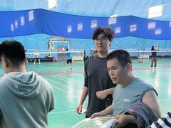 -帕拉泽羽毛球·篮球·乒乓球·健身