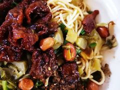 叉烧腌面-阿阳牛腩腌面店