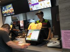 -汉堡王(万达坊店)