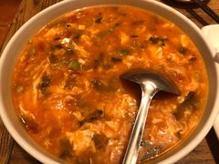 养胃疙瘩汤-海富荣·锅贴·陕菜家常菜(阳光城店)