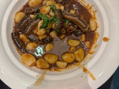 -洛东土菜馆(建国北路店)