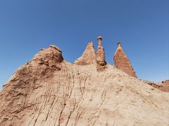 -新疆天山托木尔景区·大峡谷