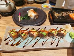 -隐泉之语日式料理(王府中环店)