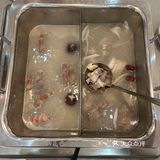 佳肴菜名：椰子鸡，真的超级好吃，椰子水煮出来的鸡肉很甜