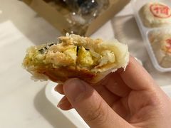 芥末三文鱼月饼-盒马鲜生(解百新元华店)