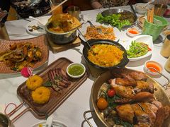 -帕娜·泰式茶餐厅·Bistro(近铁广场店)